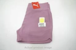 NEW Puma Golf Bahama Shorts Womens Size Small Pale Grape Regular 738B 01001110 -Clothing Tops Sales Store 01001110 5 34613.1663821184