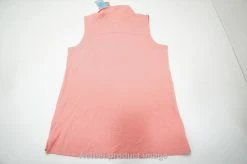 Puma Cloudspun Coast Sleeveless Polo Womens Small Carnation Pink 738B 1001115 -Clothing Tops Sales Store 01001115 3 18034.1663821152