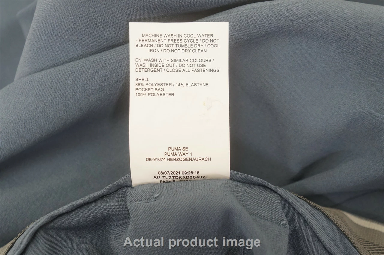 NEW Puma Golf 101 South Shorts Mens Size 32 Evening Sky Regular 739A 01001728 6 NEW Puma Golf 101 South Shorts Mens Size 32 Evening Sky Regular 739A 01001728 - Image 4