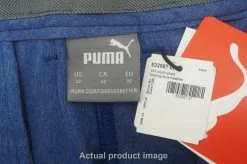 NEW Puma Golf 101 North Shorts Mens Size 32 Blazing Blue Heather 739A 01001729 -Clothing Tops Sales Store 01001729 2 28128.1663821543
