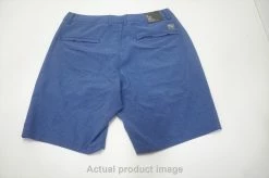 NEW Puma Golf 101 North Shorts Mens Size 32 Blazing Blue Heather 739A 01001729 -Clothing Tops Sales Store 01001729 3 33040.1663821544
