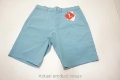 NEW Puma Golf Jackpot Shorts Mens Size 32 Dusty Aqua Regular 739A 01001731