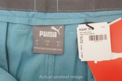 NEW Puma Golf 101 North Shorts Mens Size 32 Dusty Aqua Heather 739A 01001733 -Clothing Tops Sales Store 01001733 2 14139.1663821286