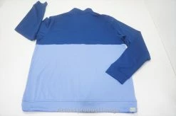 Puma Gamer Colourblock Pullover Mens Medium Blue/Lavendar 739B 1001759 9 Puma Gamer Colourblock Pullover Mens Medium Blue/Lavendar 739B 1001759 -Clothing Tops Sales Store 01001759 3 00172.1663821208