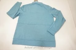 NEW Puma Cloudspun Rockaway Pullover Womens Size Small Dusty Aqua 739C 01002535 9 NEW Puma Cloudspun Rockaway Pullover Womens Size Small Dusty Aqua 739C 01002535 -Clothing Tops Sales Store 01002535 3 97122.1663821420