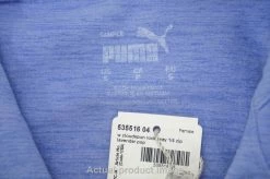 NEW Puma Cloudspun Rockaway Pullover Womens Small Lavendar Pop 739C 01002539 -Clothing Tops Sales Store 01002539 2 10347.1663821345