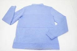 NEW Puma Cloudspun Rockaway Pullover Womens Small Lavendar Pop 739C 01002539 -Clothing Tops Sales Store 01002539 3 60665.1663821346