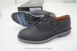FootJoy Golf DryJoys Premiere Series -Flint Shoes Mens Size 9.5 M Black 1002544 -Clothing Tops Sales Store 01002544 2 06916.1663821268
