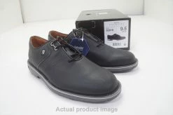 FootJoy Golf DryJoys Premiere Series -Flint Shoes Mens Size 9.5 M Black 1002544 -Clothing Tops Sales Store 01002544 4 88225.1663821269