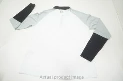 FootJoy Long Sleeve Sun Protection Pullover Womens Medium Grey 741A 1005496 -Clothing Tops Sales Store 01005496 3 90672.1663821485