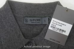 NEW G/Fore FEATHERWEIGHT Cashmere Sweater Womens Size Small CHGR 741A 01006009 -Clothing Tops Sales Store 01006009 2 22714.1663821434