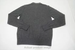 NEW G/Fore FEATHERWEIGHT Cashmere Sweater Womens Size Small CHGR 741A 01006009 -Clothing Tops Sales Store 01006009 3 22398.1663821434
