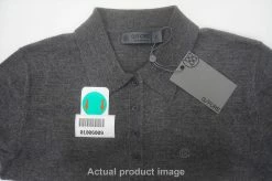 NEW G/Fore FEATHERWEIGHT Cashmere Sweater Womens Size Small CHGR 741A 01006009 -Clothing Tops Sales Store 01006009 5 44785.1663821435