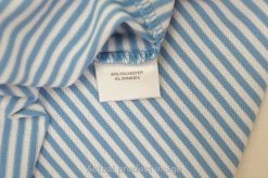 Peter Millar Mood Performance Mesh Polo Mens Medium Baltic/White 743B 1007140 10 Peter Millar Mood Performance Mesh Polo Mens Medium Baltic/White 743B 1007140 -Clothing Tops Sales Store 01007140 4 37762.1663821456