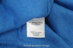 Peter Millar Autumn Crest Merino Wool Sweater Mens Size Medium Nrdc 745A 1007191 -Clothing Tops Sales Store 01007191 4 90509.1663821876