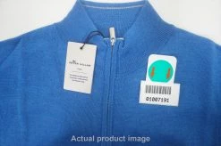 Peter Millar Autumn Crest Merino Wool Sweater Mens Size Medium Nrdc 745A 1007191 -Clothing Tops Sales Store 01007191 5 56626.1663821877