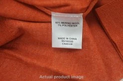 Peter Millar Excursionist Crew Merino Wool Sweater Mens Medium 745A 1007197 -Clothing Tops Sales Store 01007197 4 30965.1663821761