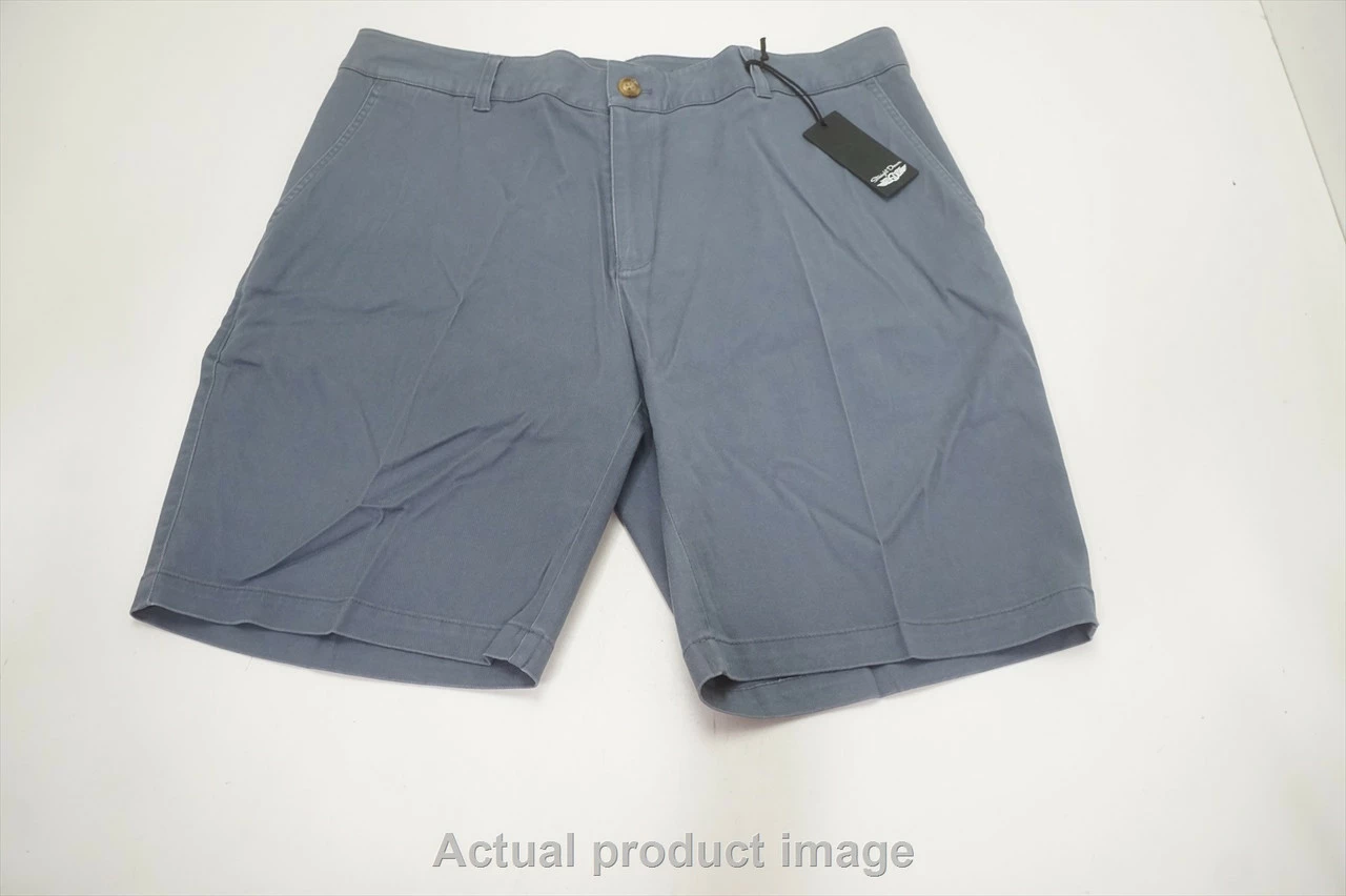 NEW Straight Down Golf Rio Shorts Mens Size 36 Stone Regular 747A 01008261 3 NEW Straight Down Golf Rio Shorts Mens Size 36 Stone Regular 747A 01008261
