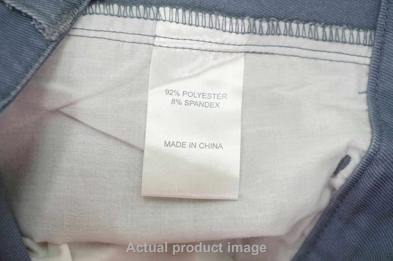 NEW Straight Down Golf Rio Shorts Mens Size 36 Stone Regular 747A 01008261 6 NEW Straight Down Golf Rio Shorts Mens Size 36 Stone Regular 747A 01008261 - Image 4