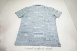 Peter Millar Ace Cotton-Blend Pique Polo Mens Medium BALTIC BLUE 747B 01008283 9 Peter Millar Ace Cotton-Blend Pique Polo Mens Medium BALTIC BLUE 747B 01008283 -Clothing Tops Sales Store 01008283 3 07112.1663821880