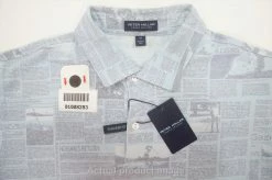 Peter Millar Ace Cotton-Blend Pique Polo Mens Medium BALTIC BLUE 747B 01008283 11 Peter Millar Ace Cotton-Blend Pique Polo Mens Medium BALTIC BLUE 747B 01008283 -Clothing Tops Sales Store 01008283 5 20602.1663821881