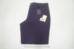 NEW Peter Millar Golf Crown Crafted Shorts Mens Size 34 DPLUM 748A 01008317 -Clothing Tops Sales Store 01008317 5 93438.1663821797