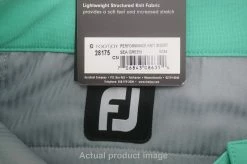 NEW FootJoy Golf Performance Knit Shorts Mens Size 34 Sea Green 748A 01009135 -Clothing Tops Sales Store 01009135 2 39615.1663822009