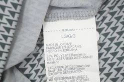 NEW Under Armour Golf The Playoff Polo Mens Size Large Grey/Black 748B 01009162 -Clothing Tops Sales Store 01009162 4 25457.1663821904