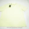 NEW Under Armour Golf Loose Polo Mens Size Large Light Yellow 749A 1009179 -Clothing Tops Sales Store 01009179 1 70613.1663821786