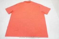 NEW Under Armour Golf The Playoff Polo Mens Size Large Orange 749A 1009186 -Clothing Tops Sales Store 01009186 3 62725.1663822111