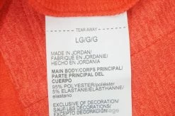 NEW Under Armour Golf The Playoff Polo Mens Size Large Orange 749A 1009186 -Clothing Tops Sales Store 01009186 4 62637.1663822112