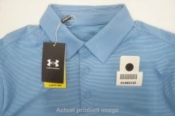 NEW Under Armour Golf Loose Polo Mens Size Large Blue Regular 749A 1009195 11 NEW Under Armour Golf Loose Polo Mens Size Large Blue Regular 749A 1009195 -Clothing Tops Sales Store 01009195 5 59846.1663822219