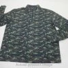 NEW Straight Down Quarter-Zip Pullover Mens Size Medium Camo Indigo 751A 1009436 2 NEW Straight Down Quarter-Zip Pullover Mens Size Medium Camo Indigo 751A 1009436 -Clothing Tops Sales Store 01009436 1 87781.1663822264