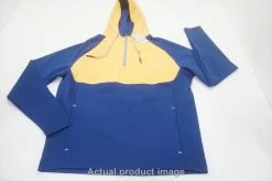 Peter Millar Hyperlight Weld Hybrid Hoodie Jacket Mens Medium 752A 01011903