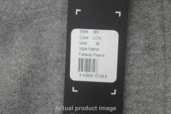 NEW Straight Down Golf FAIRWAY FLEECE Pullover Mens Size Medium LCN 752B 1012429 -Clothing Tops Sales Store 01012429 2 29112.1663822044