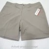 NEW Ben Hogan Golf Classic Shorts Mens Size 42 Khaki Heather 752C 01012430 -Clothing Tops Sales Store 01012430 1 04700.1663821994