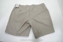 NEW Ben Hogan Golf Classic Shorts Mens Size 42 Khaki Heather 752C 01012430 -Clothing Tops Sales Store 01012430 3 26594.1663821995