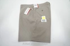NEW Ben Hogan Golf Classic Shorts Mens Size 40 Khaki Heather 752C 01012431 -Clothing Tops Sales Store 01012431 5 99971.1663822000
