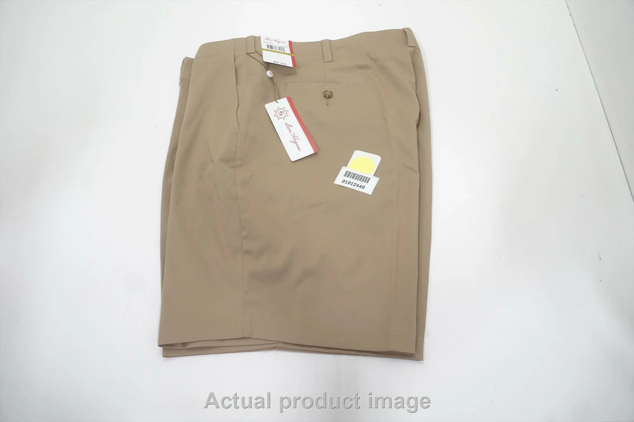 NEW Ben Hogan Golf Classic Shorts Mens Size 44 Chinchilla Regular 752C 1012440 7 NEW Ben Hogan Golf Classic Shorts Mens Size 44 Chinchilla Regular 752C 1012440 - Image 5