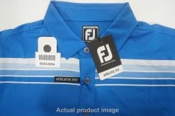 FootJoy Golf Shadow CHSTBND Polo Mens Size Large Royal Regular 753A 01012454 11 FootJoy Golf Shadow CHSTBND Polo Mens Size Large Royal Regular 753A 01012454 -Clothing Tops Sales Store 01012454 5 61851.1663822200