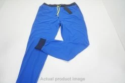 Greyson Nightwolf Fly Weight Jogger Pants Mens Small Cobalt 753B 01012947