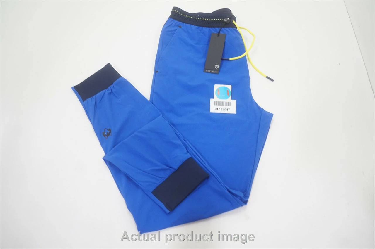 Greyson Nightwolf Fly Weight Jogger Pants Mens Small Cobalt 753B 01012947 7 Greyson Nightwolf Fly Weight Jogger Pants Mens Small Cobalt 753B 01012947 - Image 5