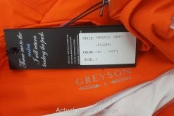 NEW Greyson Golf Phoenix Shorts Womens Size Small Poppy 754B 01013836 -Clothing Tops Sales Store 01013836 2 57010.1663822393