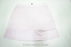 NEW FootJoy Golf Knit Skort Womens Size Medium Pink Houndstooth 755A 01013848 9 NEW FootJoy Golf Knit Skort Womens Size Medium Pink Houndstooth 755A 01013848 -Clothing Tops Sales Store 01013848 3 29647.1663822581