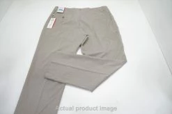 New Ben Hogan Classic Pants Mens Size W36/L32 Khaki Heather 756A 1013871 9 New Ben Hogan Classic Pants Mens Size W36/L32 Khaki Heather 756A 1013871 -Clothing Tops Sales Store 01013871 3 38247.1663822475