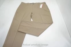 NEW Ben Hogan Golf Classic Pants Mens Size W42/L30 Chinchilla 756B 01014611