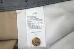 NEW Ben Hogan Golf Classic Pants Mens Size W42/L30 Chinchilla 756B 01014611 10 NEW Ben Hogan Golf Classic Pants Mens Size W42/L30 Chinchilla 756B 01014611 -Clothing Tops Sales Store 01014611 4 98154.1663822335