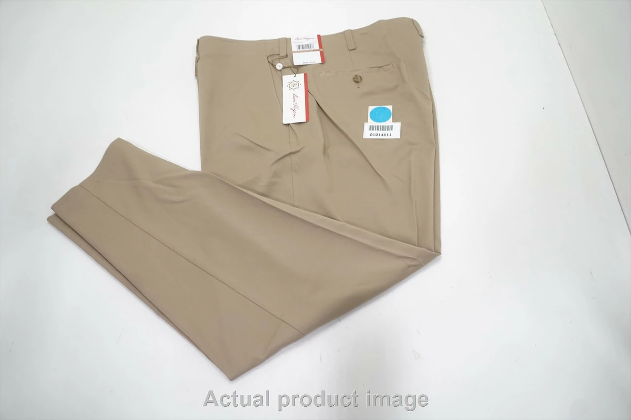 NEW Ben Hogan Golf Classic Pants Mens Size W42/L30 Chinchilla 756B 01014611 7 NEW Ben Hogan Golf Classic Pants Mens Size W42/L30 Chinchilla 756B 01014611 - Image 5