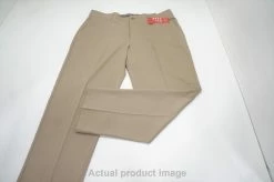 NEW Ben Hogan Golf Classic Pants Mens Size W38/L30 Chinchilla 756B 01014612