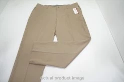 NEW Ben Hogan Golf Classic Pants Mens Size W42/L32 Chinchilla 756B 01014613